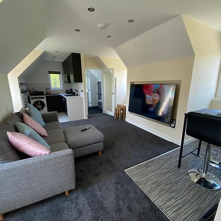 Whitehill Stables Apartman Kirknewton  Kültér fotó