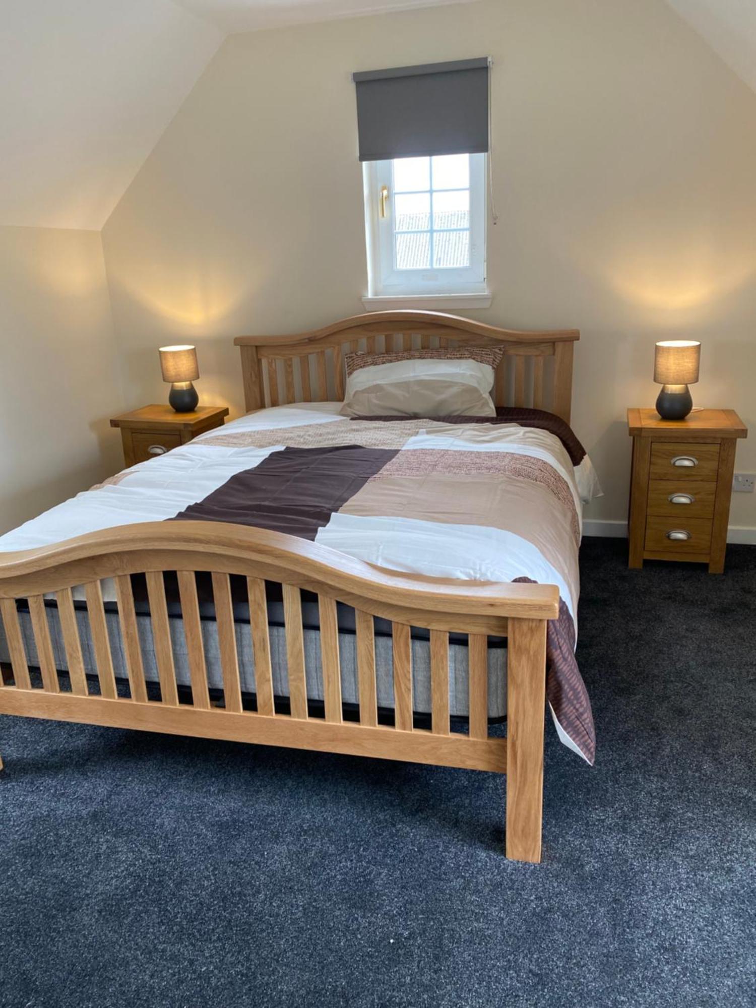 Whitehill Stables Apartman Kirknewton  Kültér fotó