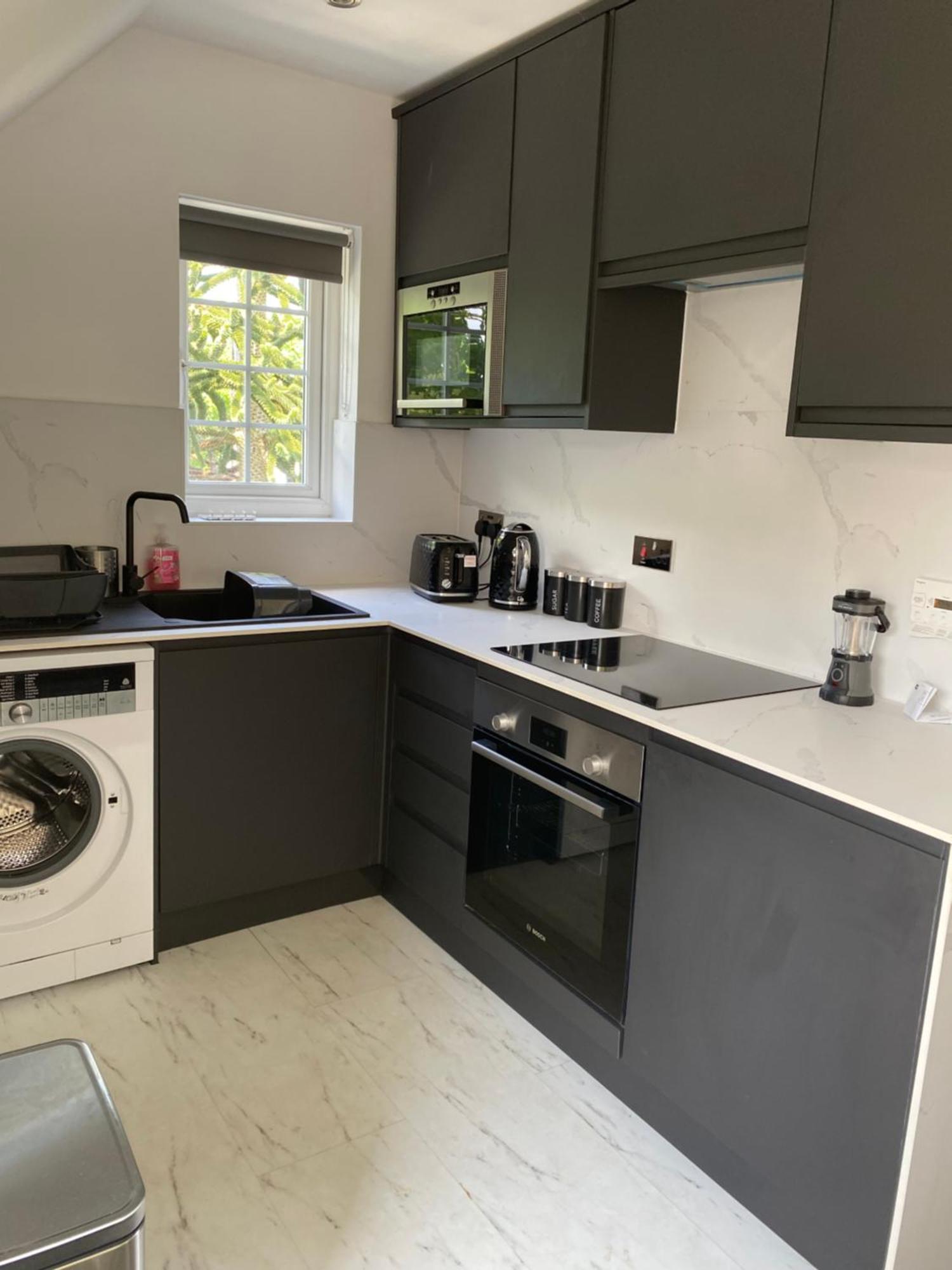 Whitehill Stables Apartman Kirknewton  Kültér fotó